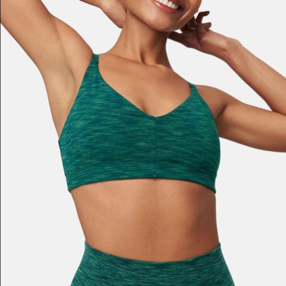 outdoor voices freeform bra